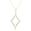 Art Deco Diamond Necklace